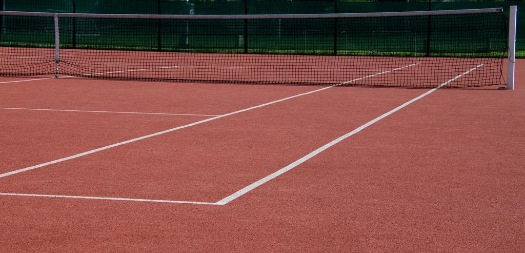 Sportovni Areal Horni Pocaply Hotel Buitenkant foto